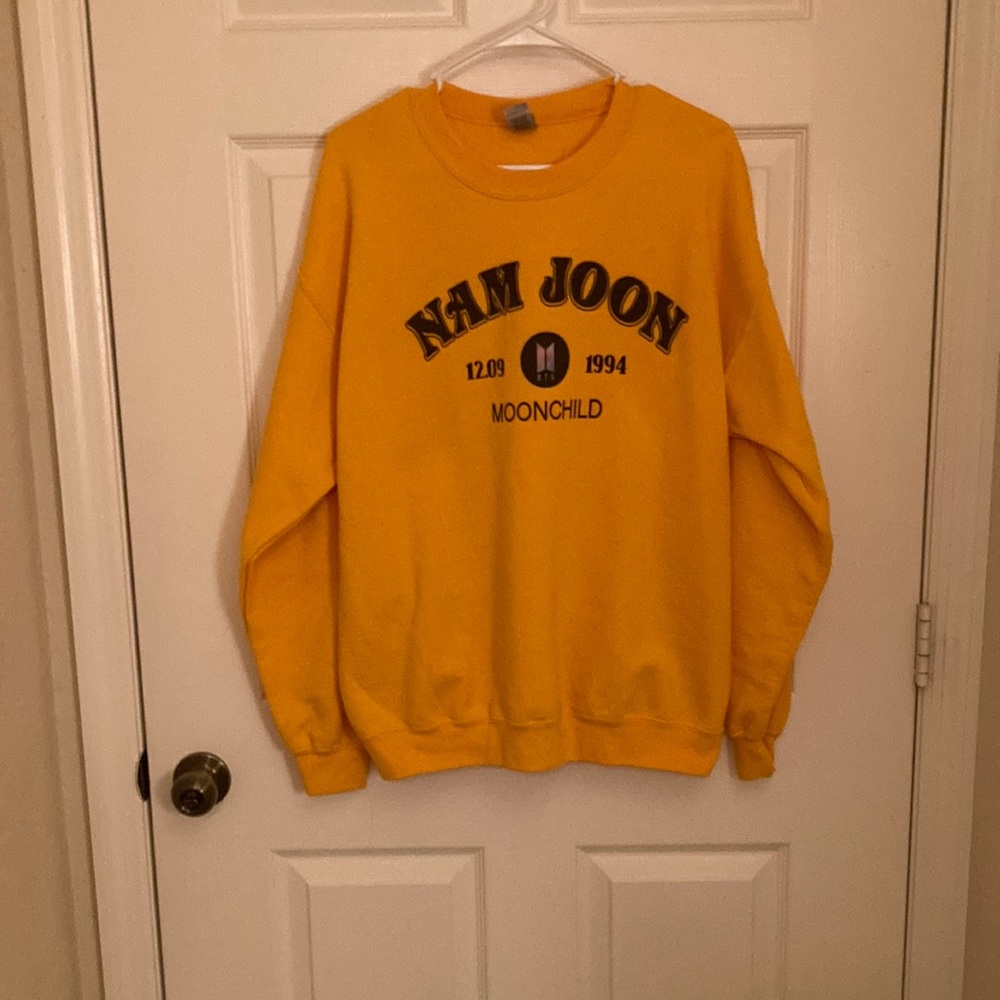 BTS Namjoon sweater